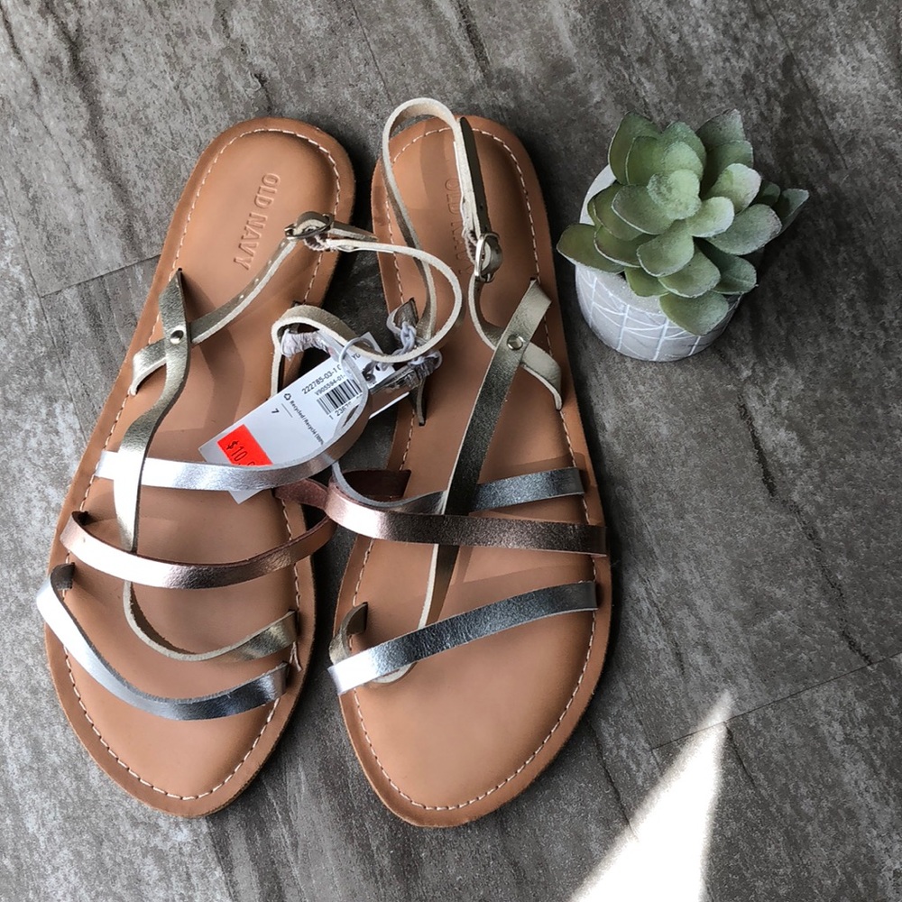 NWT Old Navy Sandals